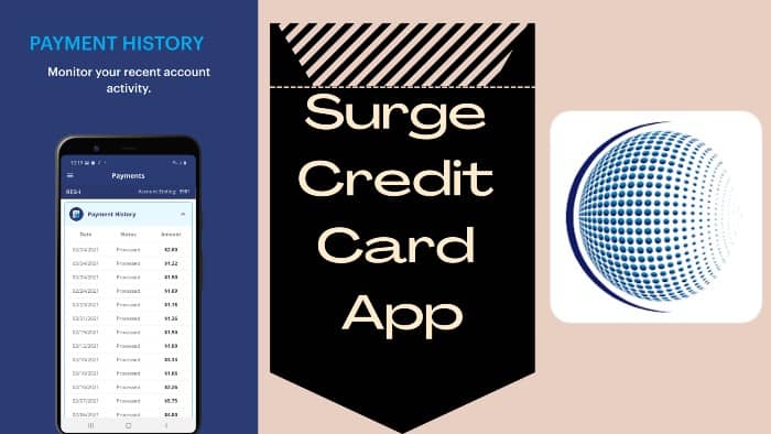 Surge-Credit-Card-App