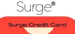 Surge-Credit-Card